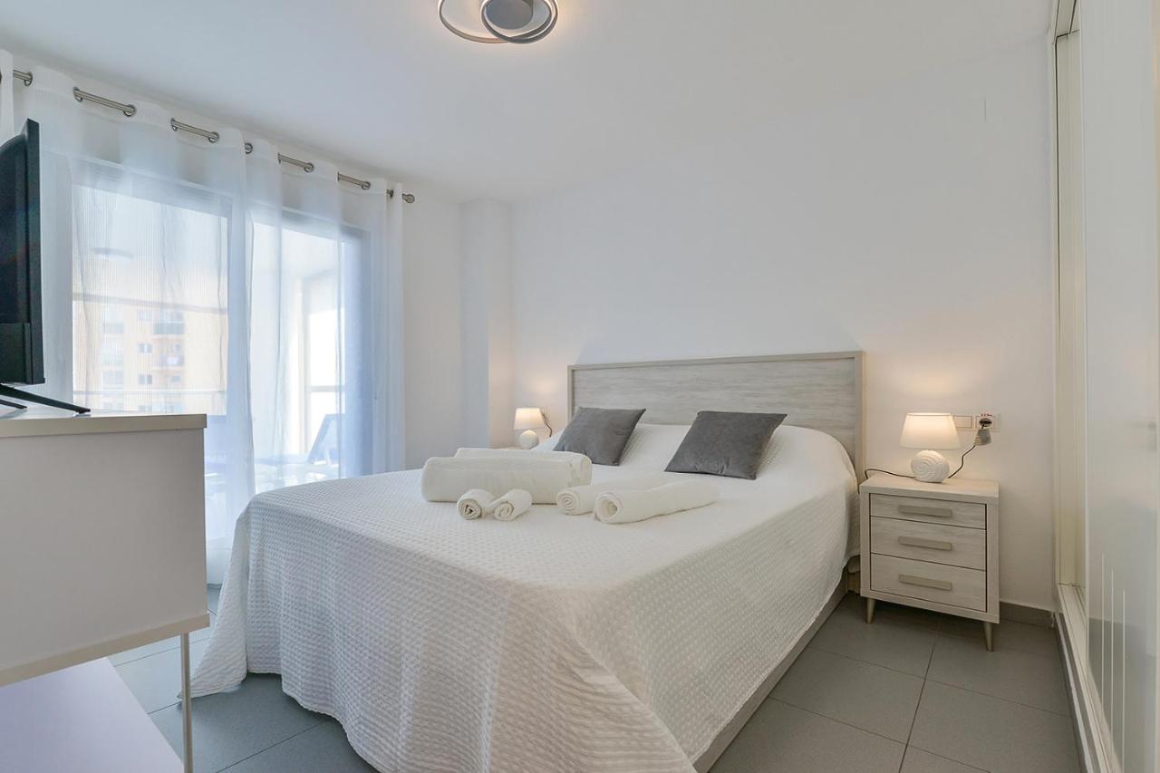 Hipocampos Elite Apartments Calpe Exterior foto