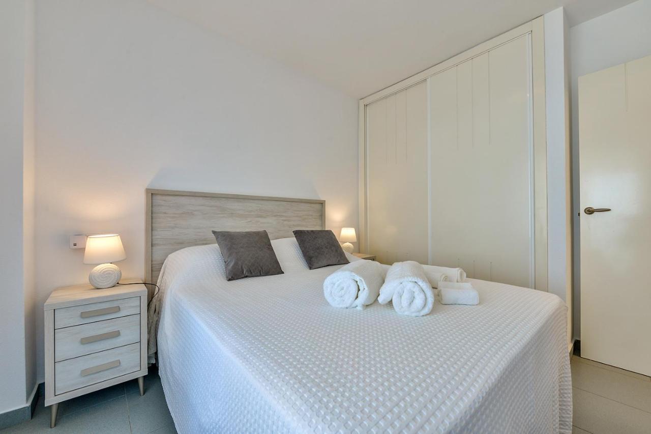 Hipocampos Elite Apartments Calpe Exterior foto