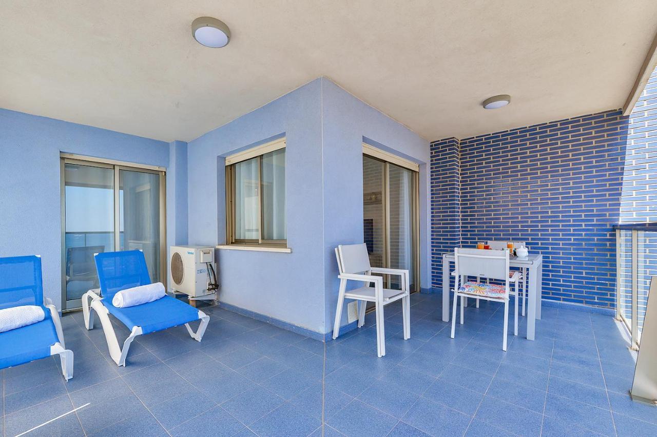 Hipocampos Elite Apartments Calpe Exterior foto