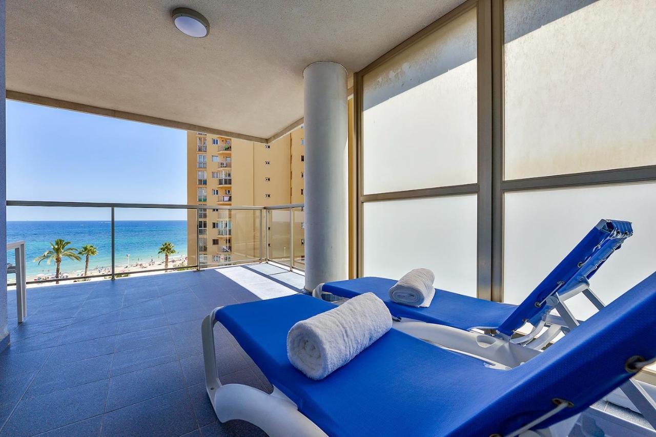 Hipocampos Elite Apartments Calpe Exterior foto