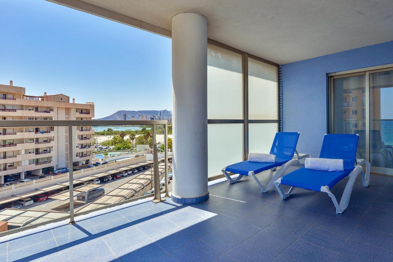 Hipocampos Elite Apartments Calpe Exterior foto