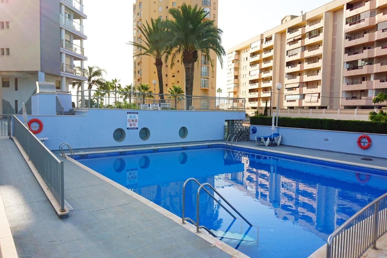 Hipocampos Elite Apartments Calpe Exterior foto